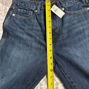 Banana Republic Women Dark Blue Denim Jeans